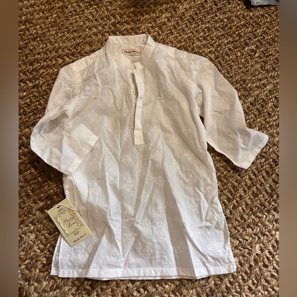 Toddler tunic